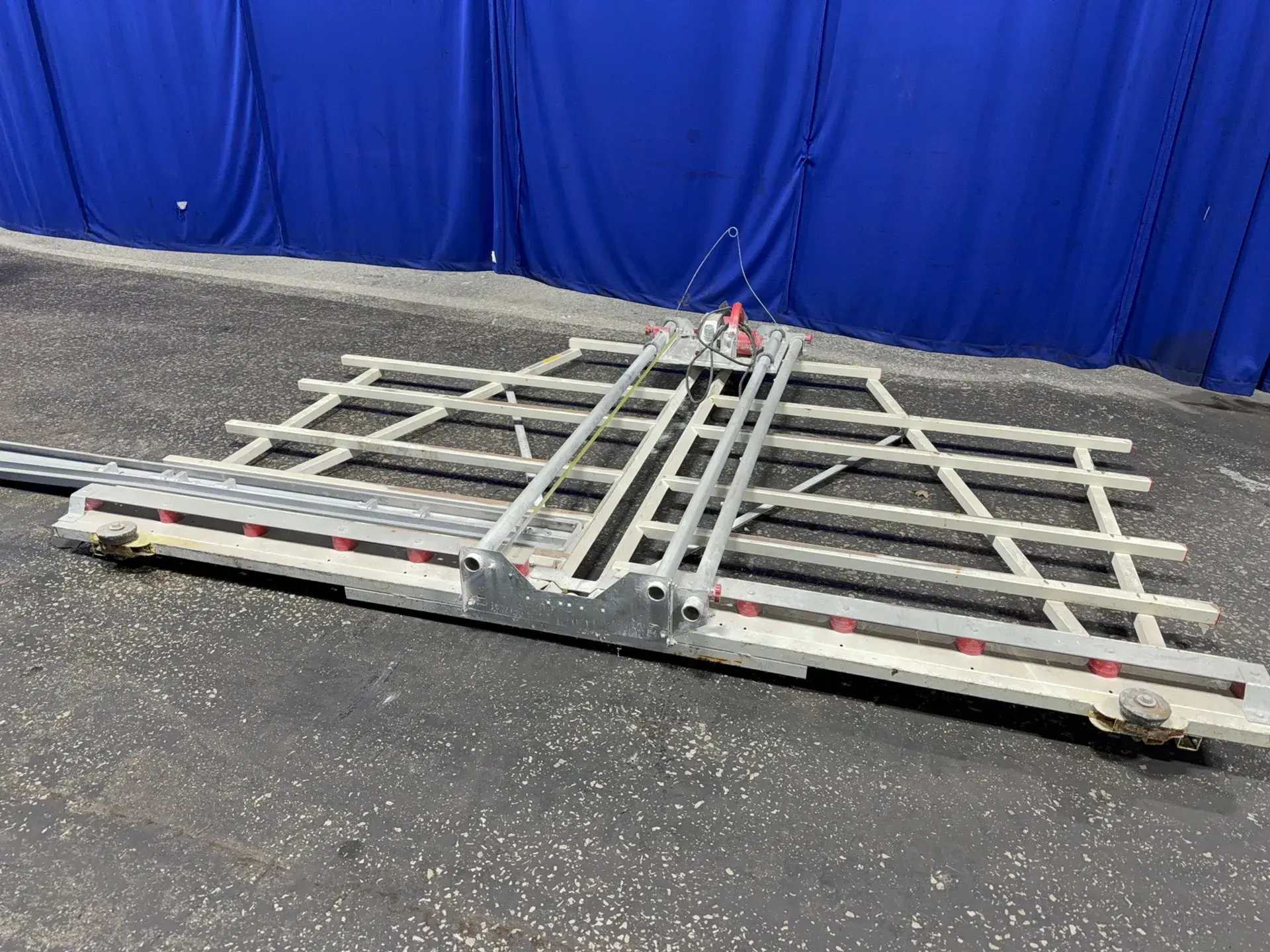 Used MILWAUKEE 6410 Woodworking Panel Saws Ohio US | HGR 24 #1186269