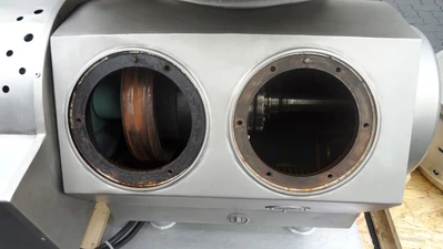 Alfa-Laval BMRPX 714 HGV-14C bactofuge, 316SS.