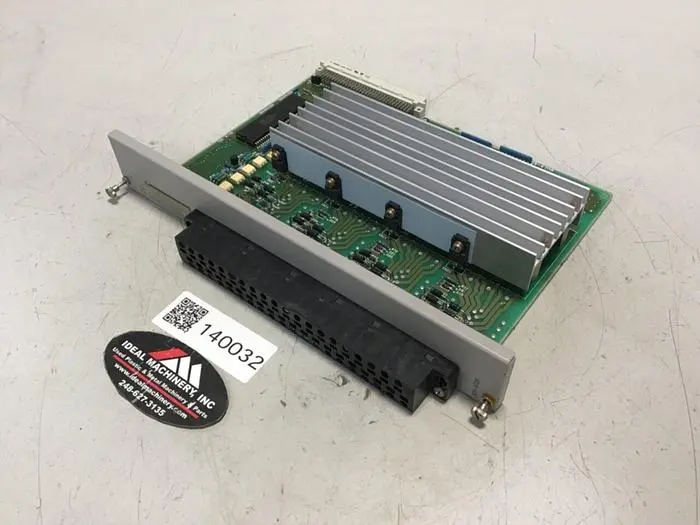 Used SIEMENS 505-4708 Circuit Boards Michigan US | Ideal Machinery #577117