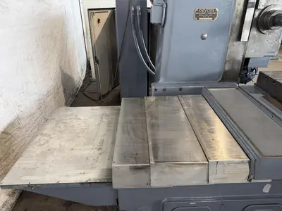 USED DEVLIEG 4H-60