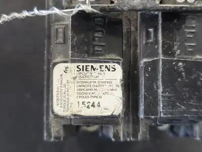 USED SIEMENS Q230