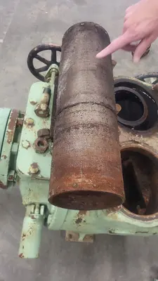 Used ELLIOTT AL Strainers/Shakers-Food | Power Zone Equipment #970783