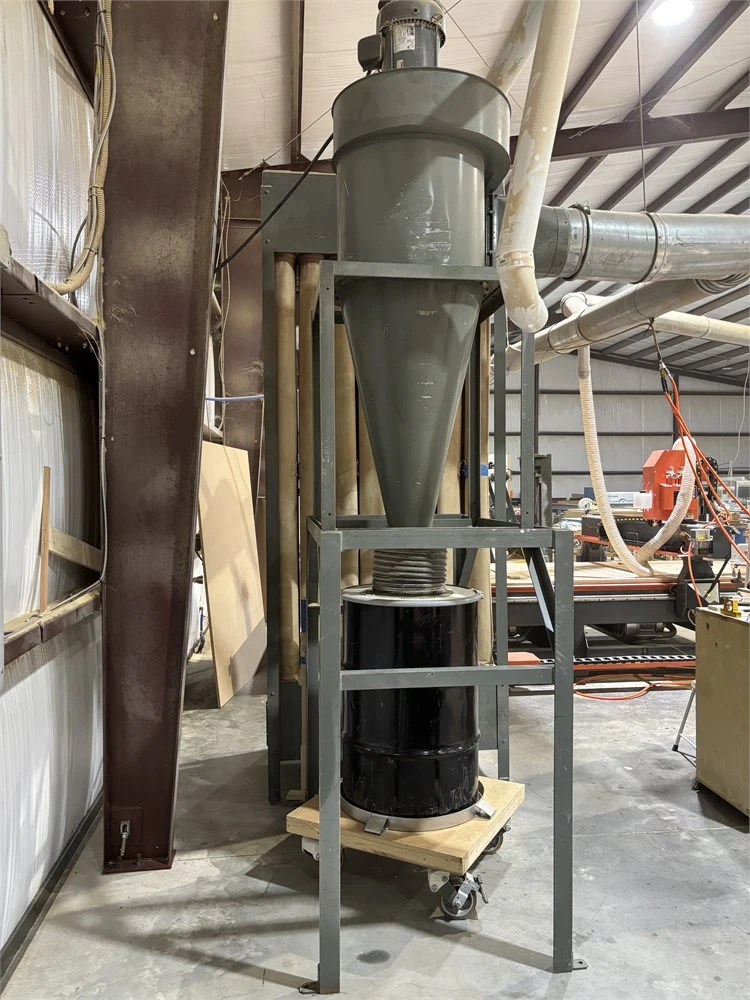 Used AGET 30SN90-PL-SP Dust Collectors Florida US | MachineryMax #1343489