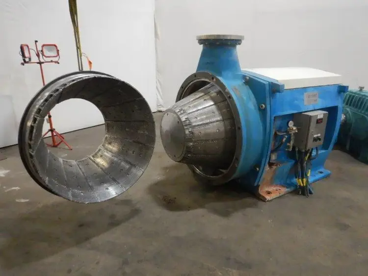 Used METSO RF41-987-0984-01 Pulp and Paper New Jersey US | Perry Equipment #454838
