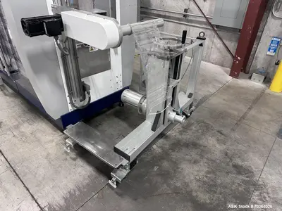 Used Zahoransky Z-Pack 6 Automatic Blister Former, Packer & Sealer – 20+ CPM
