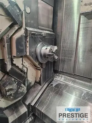 USED 2015 OKUMA MULTUS U3000 2SW/1500