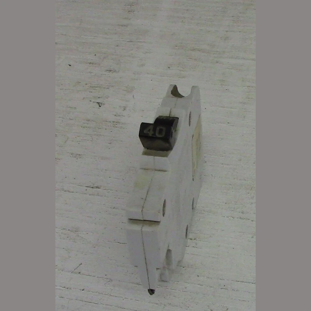 Federal Pioneer 1 Pole 40 Amp Push-in Breaker