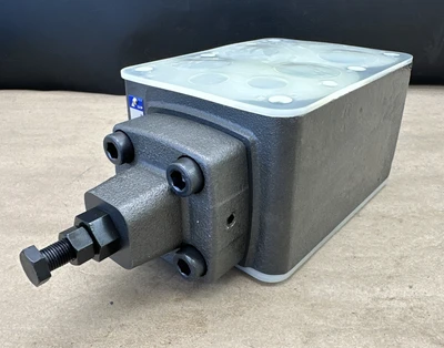 New | in-Stock Yuken MRP-06-C-70 Valves/Fittings Indiana US | J&J Industrial Supply #1271387