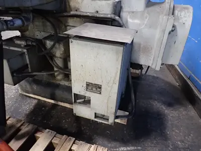 USED CLAUSING COVEL 60