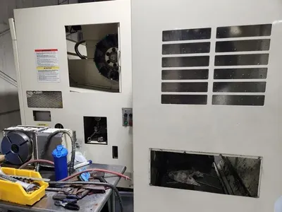 OKUMA MC-V4020 Vertical Machining Centers | Toolquip, Inc. (7)