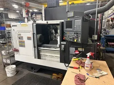 2016 OKUMA GP-26T II Cylindrical Grinders Including Plain & Angle Head | Toolquip, Inc. (8)