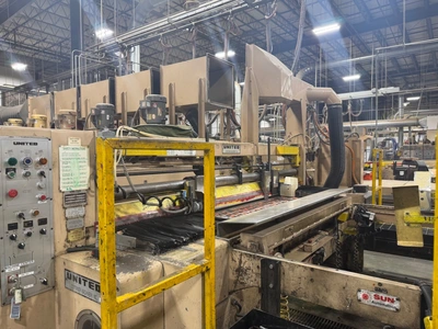 1999 UNITED C 66" X 129" ROTARY DIE CUTTER | Global Boxmachine, LLC (12)