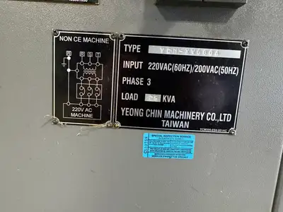YCM-FV560A
