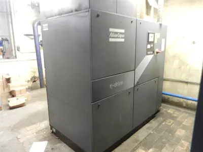 USED ATLAS-COPCO GA90VSD + FD230