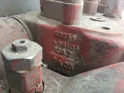 Used HITACHI 4450219 Construction Equipment Parts British Columbia CA | Lenmark #1442904