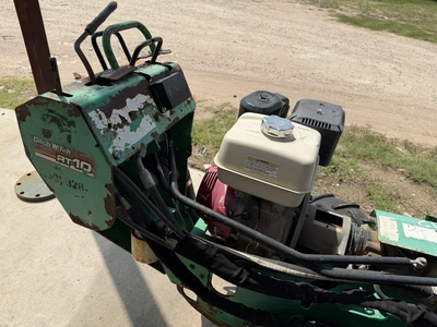 Used _UNKNOWN_ _UNKNOWN_ Walk-Behind Trenchers Texas US | Miedema Asset Management Group #1312493