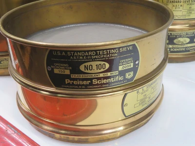 Used U.S. STANDARD _UNKNOWN_ Shakers | OCO Industrial #1741598