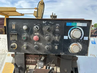 1997 SPARTAN PA13N Vertical Band Saws | Liberty Machine Works LLC (4)