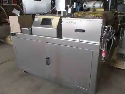 USED STEER ENGINEERING OMICRON 12P