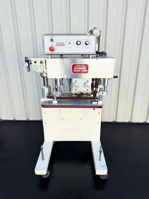 Used _UNKNOWN_ F-4 Cappers Quill - Tighteners - Retorquers Connecticut US | Litchfield Packaging Machinery #1098601