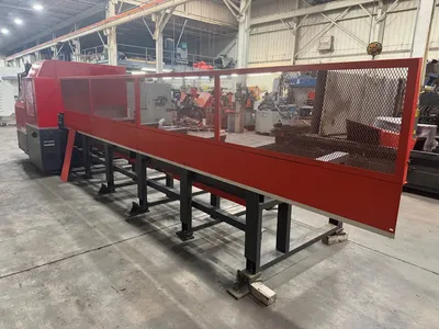 2012 AMADA CMB 150 Saws, Circular Cold | Westbrook Engineering (7)