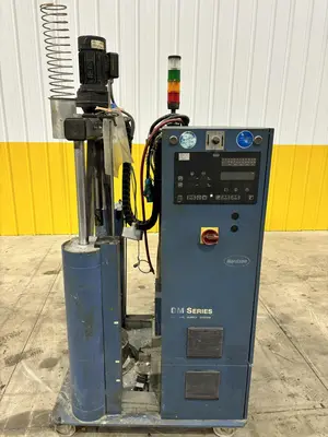 NORDSON MODEL #BM-20 RESIN TRANSFER & ADHESIVE  GLUE MELTING SUPPLY SYSTEM: STOCK #21053