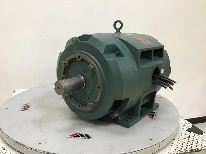 Used RELIANCE ELECTRIC P4000458B Motors (misc) | Ideal Machinery #662122