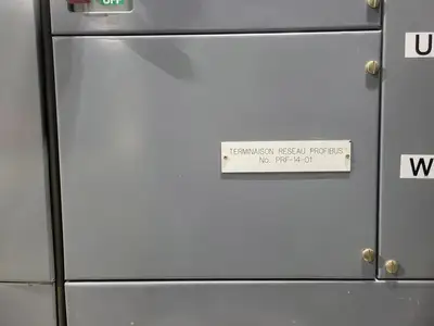USED SQUARE D MODEL 6