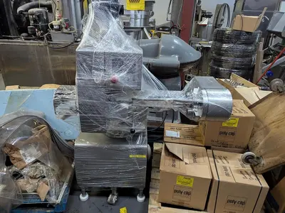 USED POLY-CLIP SYSTEMS FCA 50