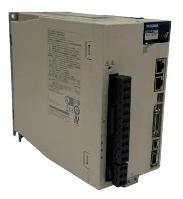 USED YASKAWA SGD7S-120A30A SERVOPACK DRIVE 200V SGD7S120A30A