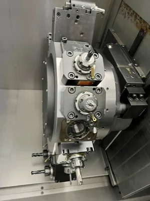Used MORI SEIKI NZ1500T2Y 5-Axis or More CNC Lathes IT | Gamba Macchine Srl #1281139