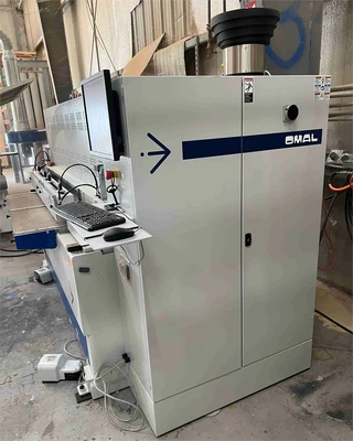 Used 2024 OMAL HBD 1300 OF Throughfeed boring and boring/dowel-inserting machines Texas US | MachineryMax #1329042