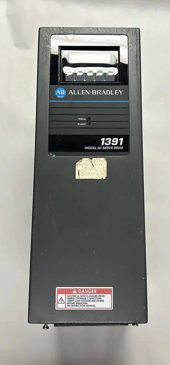Used ALLEN-BRADLEY 1391-DES15-DI-AQB Industrial Controls | Surplus Asset Holdings #1221508
