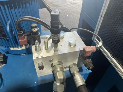 USED 2014 WABASH WABASH G100H-15-X PRESS