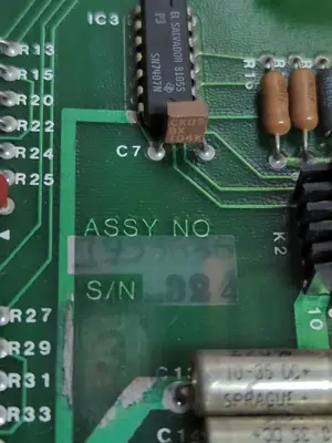 Used BRIDGEPORT 193365 Circuit Boards Ohio US | Surplus Asset Holdings #1241450