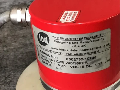 Used IED C2R-240/16PPR Miscellaneous MRO California US | Davliegogo LLC #1725788