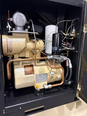 INGERSOLL RAND UP6-20-150 Rotary Screw Air Compressors | BARBEN IND LTD (5)