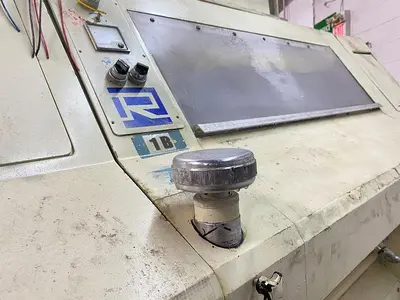 Nishimura Powder Roller Mill