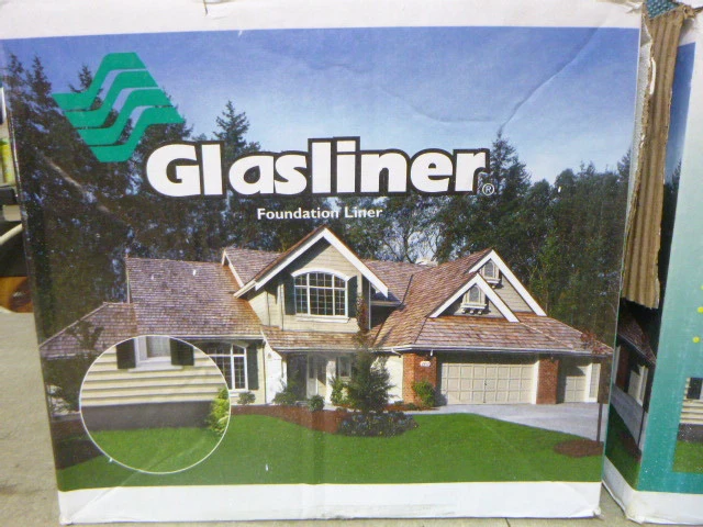 Glasliner Foundation Liner