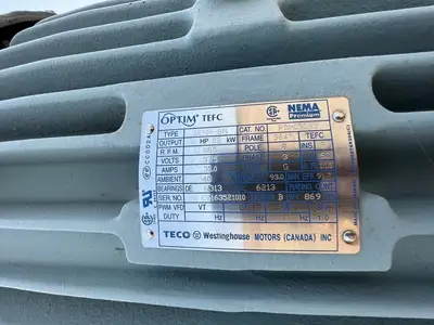 USED 2018 MATEC MAGNUM FP2000X2000