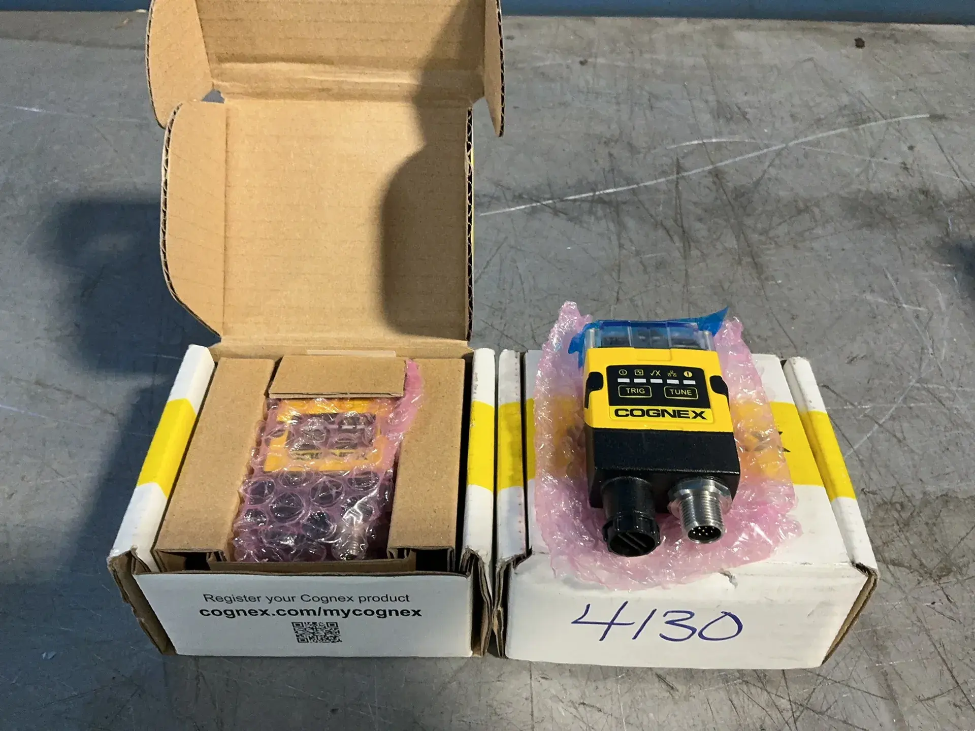 Used COGNEX IS2000M11030S14 Sensors Ohio US | HGR 24 #1345291