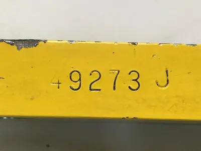 USED VAN DORN 308143