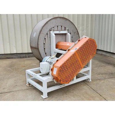 USED KICE INDUSTRIES INC. FC26