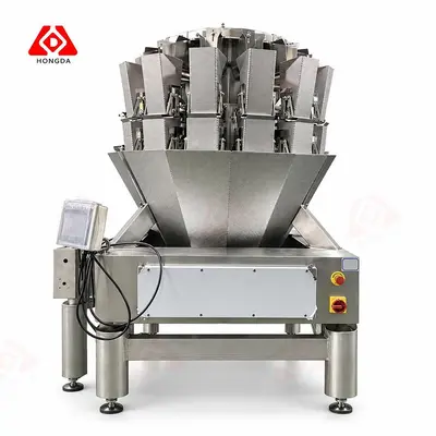 New | in-Stock 2025 HONGDA HS-H14L2.5C Linear Packaging  Scales California US | Hongda America Corp #1207760