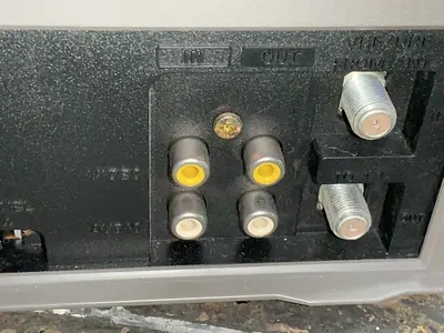 Used SANYO VWM380 Video/CATV/Television Ohio US | HGR 24 #1518370