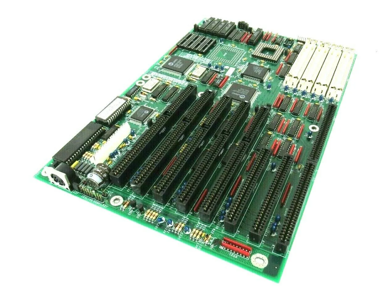 USED OPTIMUM 386-25/33/40 MOTHER BOARD 386253340 REV A