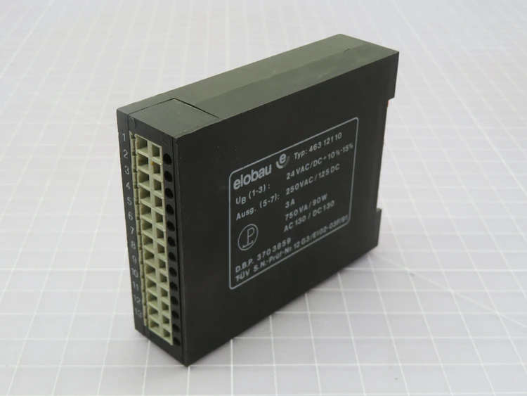 New | in-Stock ELOBAU _UNKNOWN_ Programmable Logic Controllers | OCO Industrial #1665576