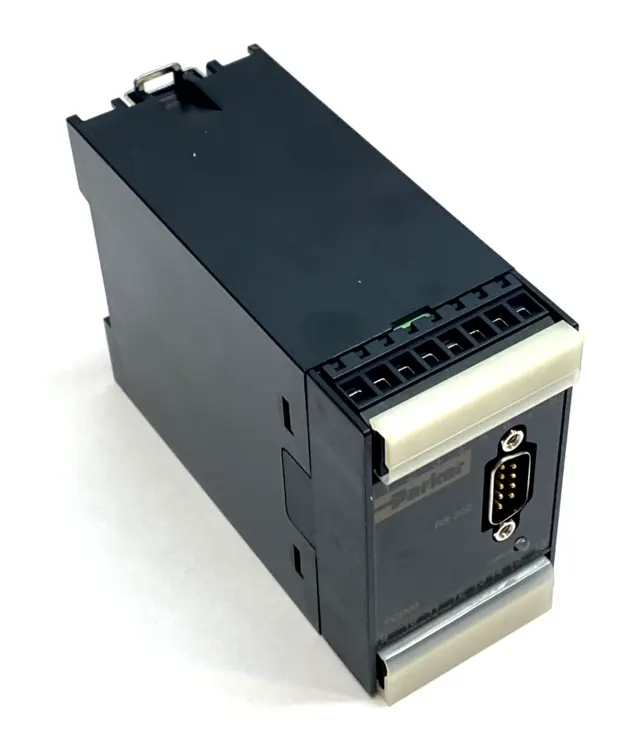 Used PARKER ELECTRONIC PROPORTIONAL VALVE/THROTTLE DRIVER, 5-OUTPUTS Valves/Fittings | Maverick Industrial Sales #1100720