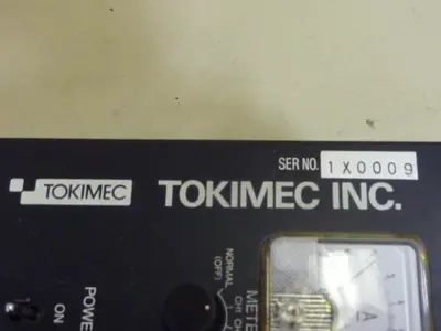 USED TOKIMEC EPA-6S3-10