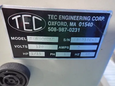 Used TEC H 12 12 Belt Conveyors Ohio US | HGR 24 #795216